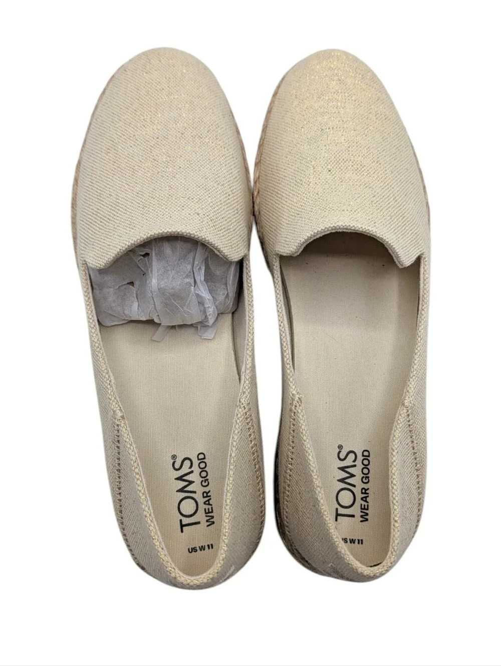 Toms classic slip